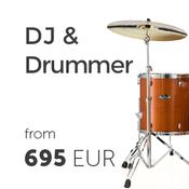 Drummer and DJ