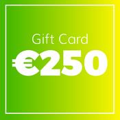 Gift Card: 250 EUR image