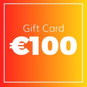 Gift Card: 100 EUR