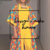 Design &amp;amp; Make Kimono