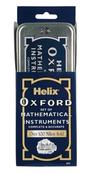 Helix Oxford Maths Set with Storage Tin