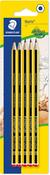Staedtler Noris HB Pencil 5 Pack image