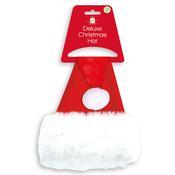 Deluxe Santa Hat image