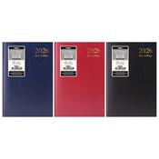 2026 A5 Casebound Diary - Day To A Page image
