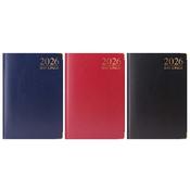 A5 Day-A-Page Diary with split Saturday/Sunday image