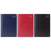 2026 A4 Padded Casebound Diary - Week to View image