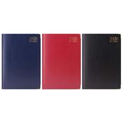 A4 Day-A-Page Diary with split Saturday/Sunday image