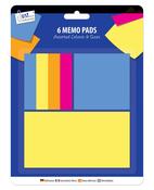 Memo Stickers Pack