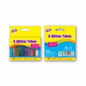 Glitter Tubes 8 Pack image