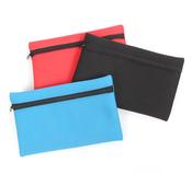 Pencil Case - Flat Neoprene - Classic Colours