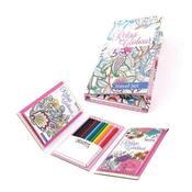 Travel Colouring Set