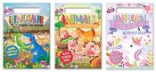 A4 Carry Colouring &amp; Activity Pad image