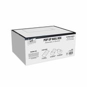 MED POP UP MAILING BOX 35X25X16CM image