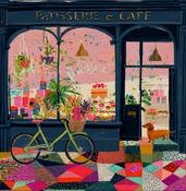 Blank Card - Patisserie