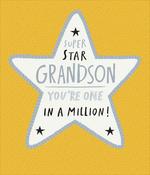 Grandson Birthday - Carlton image