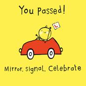 Driving Test Congratulations - Benny