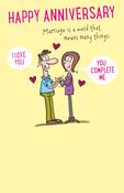 Wedding Anniversary