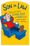 Son In Law Birthday Humour