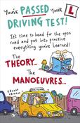 Driving Test Congratulations - Giggles