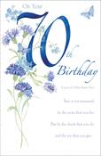 70th Birthday - Helen Steiner Rice image