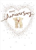 On Your Anniversary - Teddy Bears