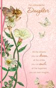 Daughter Birthday - Flower Fairies