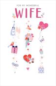 Wife Birthday - Simply Precious