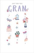Gran Birthday - Simply Precious image