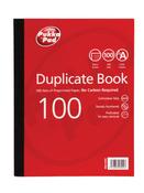 Carbonless Duplicate Book 248 X 187mm image