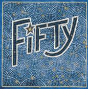 50th Birthday - Tesserae image