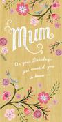 Mum Birthday - Watermark image