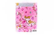 Gift Wrap and Tags: Fun Unicorn Design