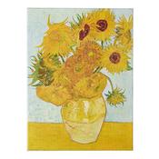 500 Piece Puzzle – Van Gogh Sunflowers image