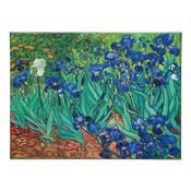 500 Piece Puzzle – Van Gogh Irises image