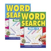 Word Search (Slightly smaller than A4)