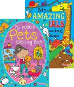 Amazing Animals &amp; Pets Col Books image