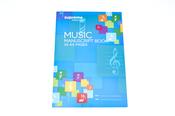 MUSIC MANUSCRIPT A4 SIZE