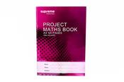 MATHS COPY A4 PROJECT 7MM