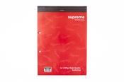 A4 Refill Pad 120 Pages
