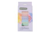Elements Oil Pastels 12 Pack
