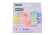 Elements Oil Pastels 24 Pack image
