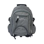 Ridge 53 Bolton Backpack Bag - Grey Melange