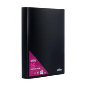 A4 Display Folder 60 Pockets - Assorted Colours image