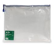A3+ Extra Strong Mesh Bag Clear Blue