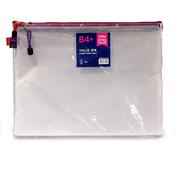 B4+ Value Mesh Bag 3-Pack Clear Multi image