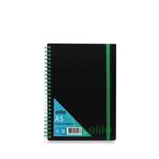 A5 Spiral Ruled Notebook - 160 Pages