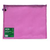 A3+ Extra Strong Mesh Bag - Pastel Assortment
