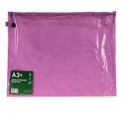 A3+ Extra Strong Mesh Bag - Purple image