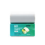 XL Self-Adhesive Sticky Label Roll 60pcs