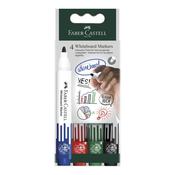 4 Pack Of Whiteboard Markers image
